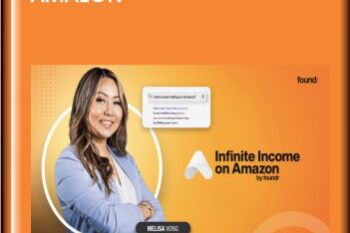 Infinite Income on Amazon  -  Melisa Vong