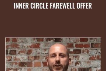 Inner Circle Farewell Offer - Alex Jeffreys