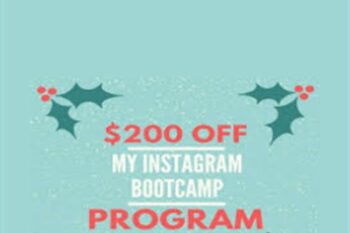 Instagram Bootcamp - Justin Cener
