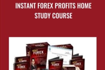 Instant Forex Profits Home Study Course - Kishore M