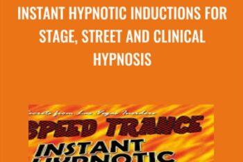 Instant Hypnotic Inductions for Stage