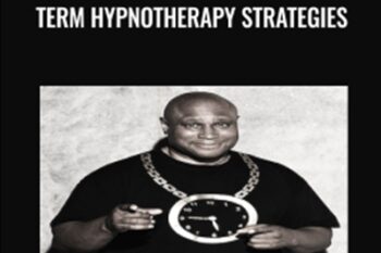 Instant Immersions and Short-term Hypnotherapy Strategies - Justin Tranz