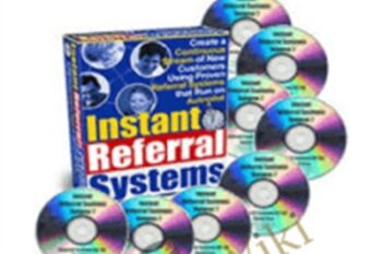 Instant Referral Systems - David Frey