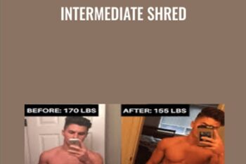 Intermediate SHRED - Jeremy Ethier