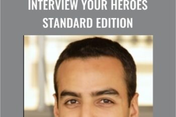 Interview Your Heroes Standard Edition - Andrew Warner