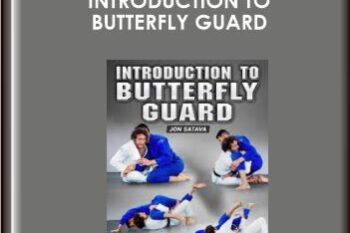 Introduction to Butterfly Guard  -  Jon Satava