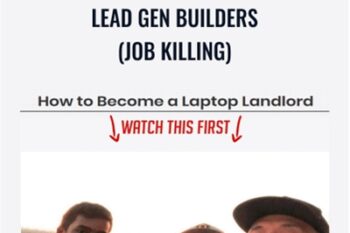Lead Gen Builders (Job Killing) - Ippei Kanehara