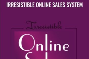 Irresistible Online Sales System - Vrinda Normand