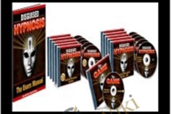 Disguised Hypnosis - Jonathan Conrad Groves
