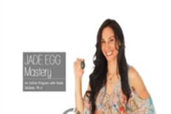 Jade Egg Mastery Online Course - Saida Desilets