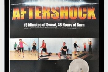Metabolic Aftershock - Jade Teta