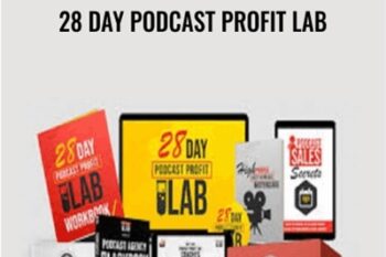 28 Day Podcast Profit LAB - Jamie Atkinson