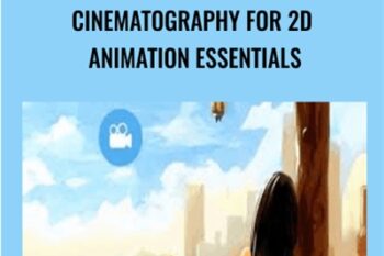 Cinematography for 2D Animation Essentials - Janet