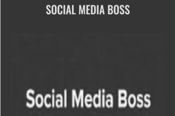 Social Media Boss - Jason Capital