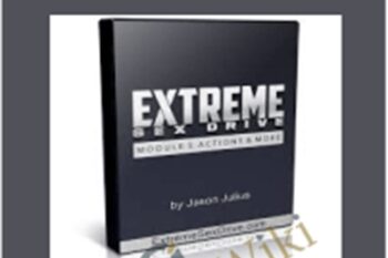 Extreme Sex Drive Complete 2015 - Jason Julious