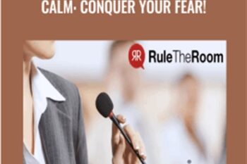 Public Speaking and Presentations Calm: Conquer Your Fear! - Jason Teteak