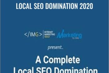 Local SEO Domination 2020 - Jason Wright