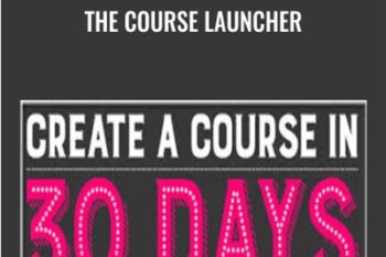 The Course Launcher - Jenna Soard