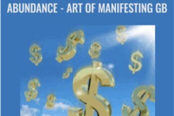 Money Magnet Transformational Abundance-Art of Manifesting GB - Jenny Ngo