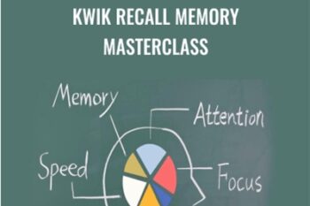 Kwik Recall Memory Masterclass - Jim Kwik