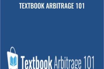 Textbook Arbitrage 101 - Jim Pickins