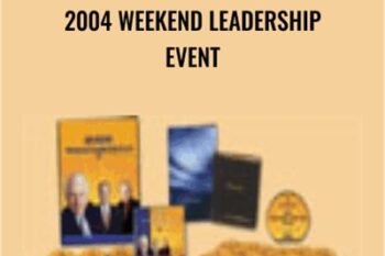 2004 Weekend Leadership Event - Jim Rohn