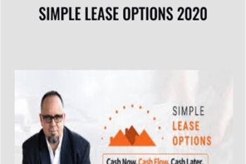 Simple Lease Options 2020 - Joe Mccall