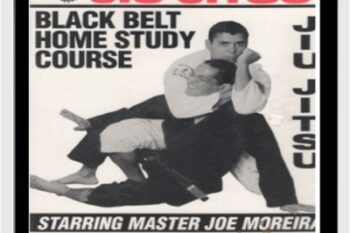 Bjj Black Belt Home Study Course 8 DVD - Joe Moreira