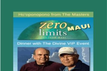 Zero Limits Maui seminar - Joe Vitale and Dr. Hew Len