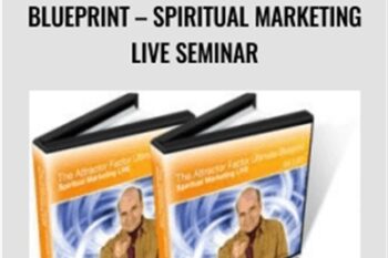 The Attractor Factor Ultimate Blueprint-Spiritual Marketing LIVE Seminar - Joe Vitale