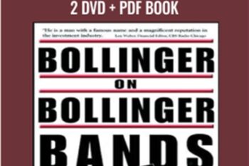 Bollinger Bands COMPLETE 2 DVD + PDF Book - John Bollinger