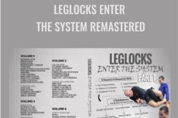 Leglocks Enter The System Remastered - John Danaher