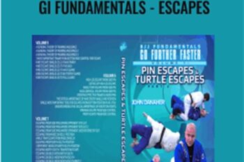 Go Further Faster -Gi Fundamentals -Escapes - John Danaher