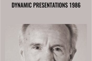 Dynamic Presentations 1986 - John Grinder