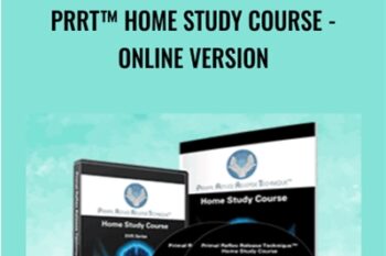 PRRT™ Home Study Course-Online Version - John Iams