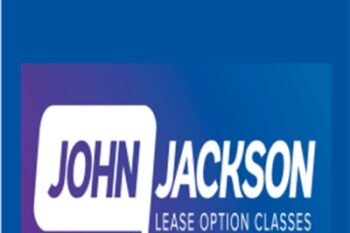 Lease Options Course - John Jackson
