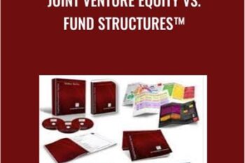 Joint Venture Equity vs. Fund Structure - Dan Drew