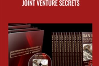 Joint Venture Secrets - Jeff Paul and Dan Kennedy