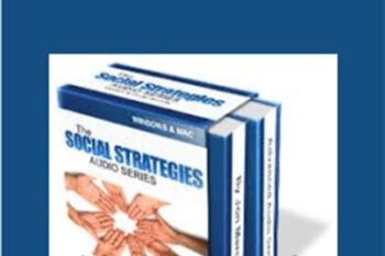 The Social Strategies - Jon Mercer