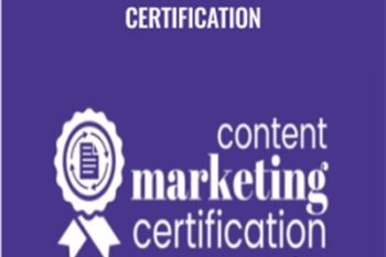Content Marketing Certification - Jon Morrow