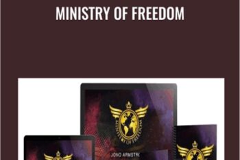 Ministry Of Freedom - Jono Armstrong