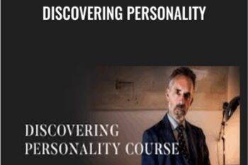 Discovering Personality - Jordan Peterson