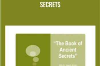 The Book of Ancient Secrets - Joseph Riggio