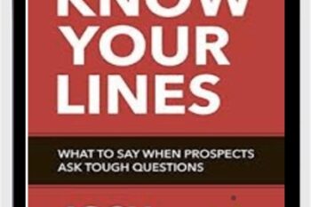 Know Your Lines - Josh Braun