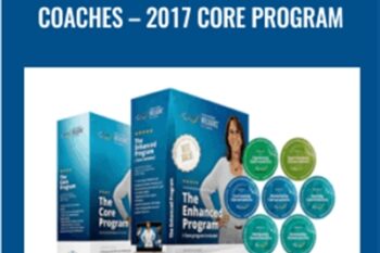 Conversational Intelligence for Coaches-2017 Core Program - Judith E. Glaser