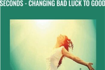 Clearing Curses in Seconds-Changing Bad Luck to Good - Judith Swack