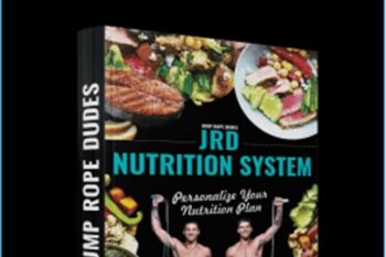 JRD Nutrition System - Jump Rope Dudes