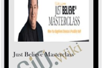 Just Believe Masterclass - David Neagle