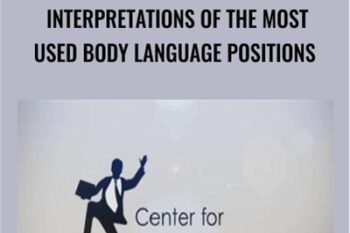 Interpretations of the most used Body Language positions - Kasia Wezowski