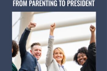 Heart Of Releasing-Leadership-From Parenting to President - Kate Freeman